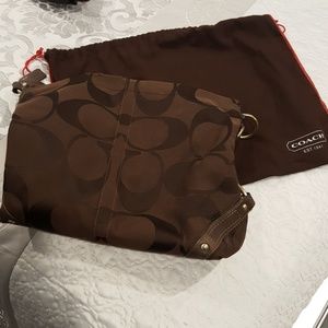Coach bag